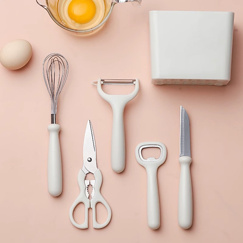 Kitchen Helper Guobao Six-Piec - đánh giá và giá Kitchen Helper Gadgets