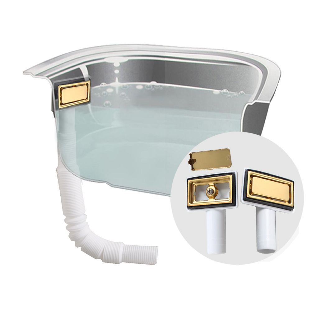 Talea Kitchen Sink Side Square - đánh giá và giá Kitchen Gadgets Gold