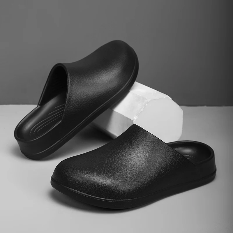 EVA Men Slippers Soft Outdoor  - đánh giá và giá Kitchen Gadgets For Men