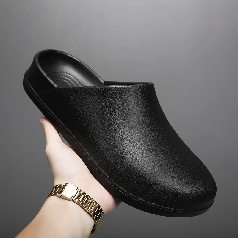 EVA Men Slippers Soft Outdoor  - đánh giá và giá Kitchen Gadgets For Men