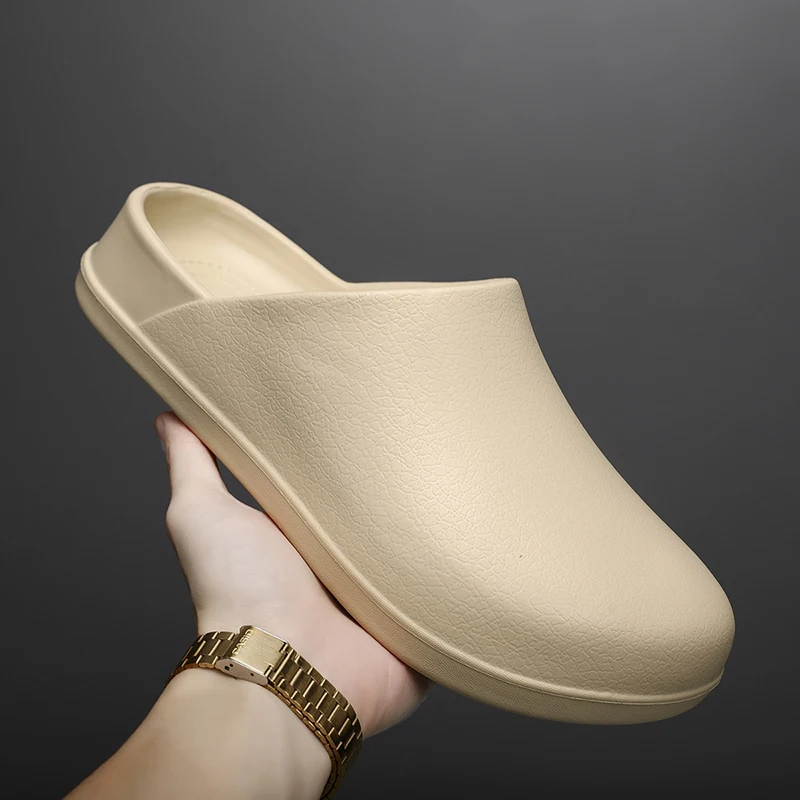 EVA Men Slippers Soft Outdoor  - đánh giá và giá Kitchen Gadgets For Men