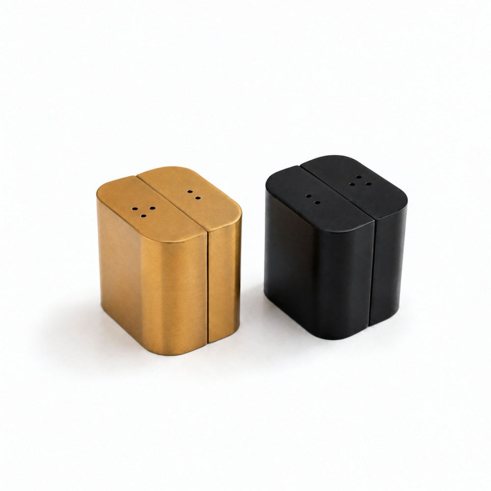 Gold Stainless Steel Pepper Sh - đánh giá và giá Kitchen Gadgets Gold