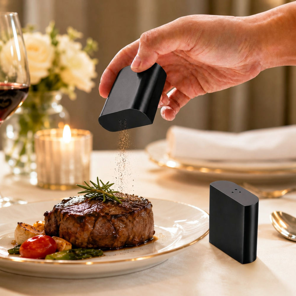 Gold Stainless Steel Pepper Sh - đánh giá và giá Kitchen Gadgets Gold