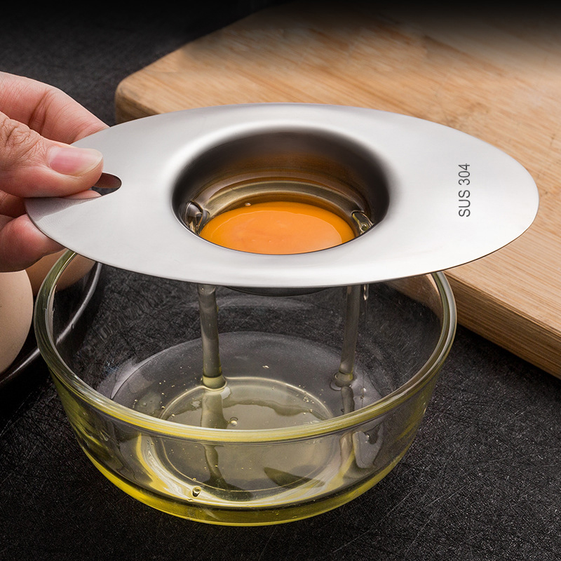 Đồng Hồ Nam Dây Thép Không Gỉ  - đánh giá và giá Egg Separator Tool
