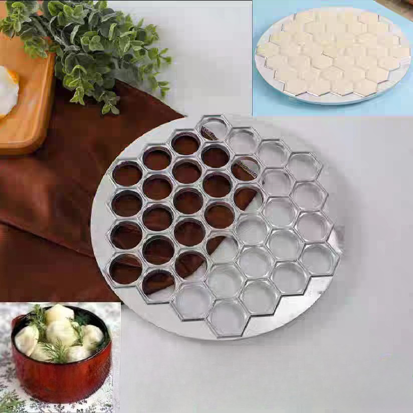Kitchen Gadgets Tools 12/37 Ho - đánh giá và giá Kitchen Gadgets Dumpling Maker