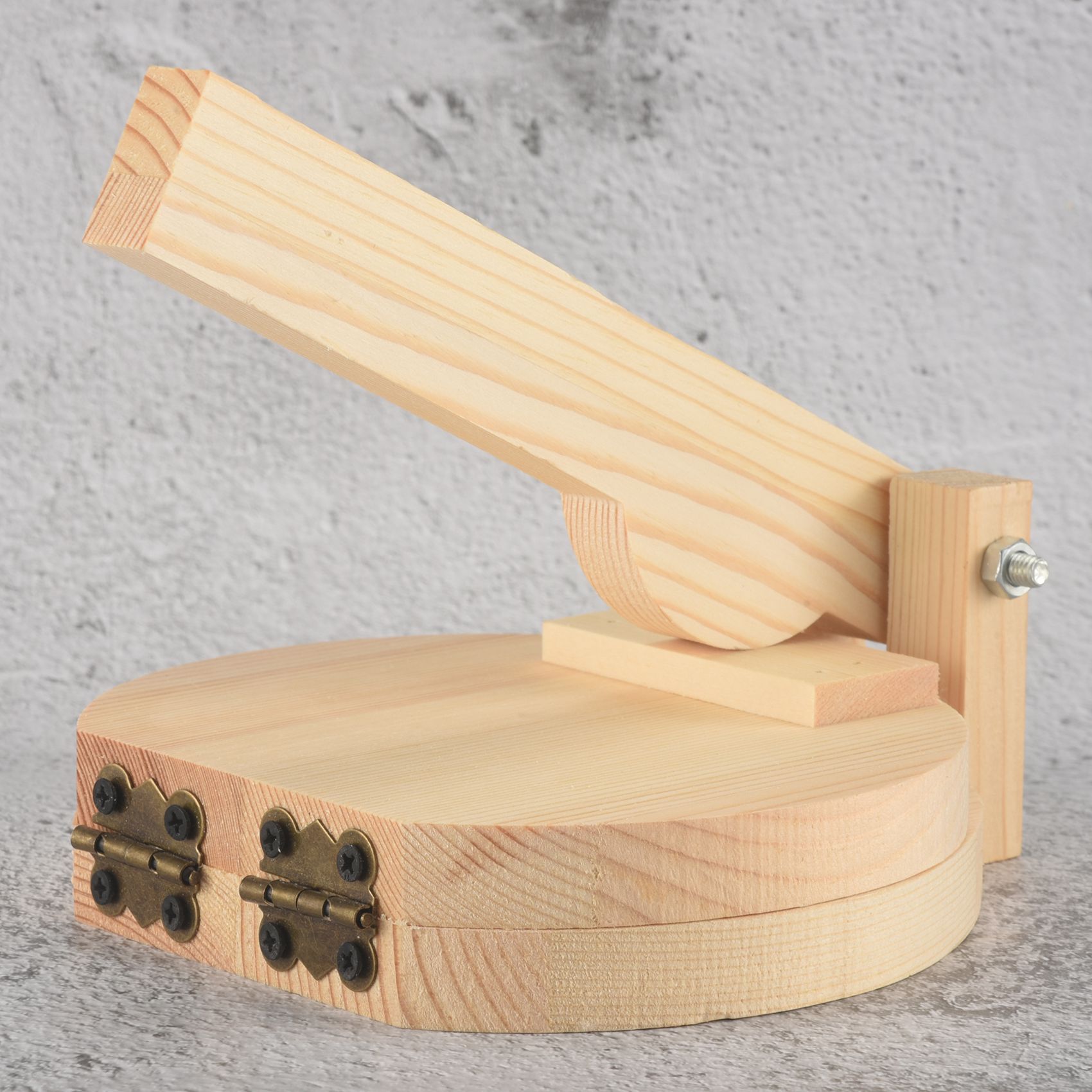 Wood Tortilla Press Dumpling S - đánh giá và giá Kitchen Gadgets Dumpling Maker