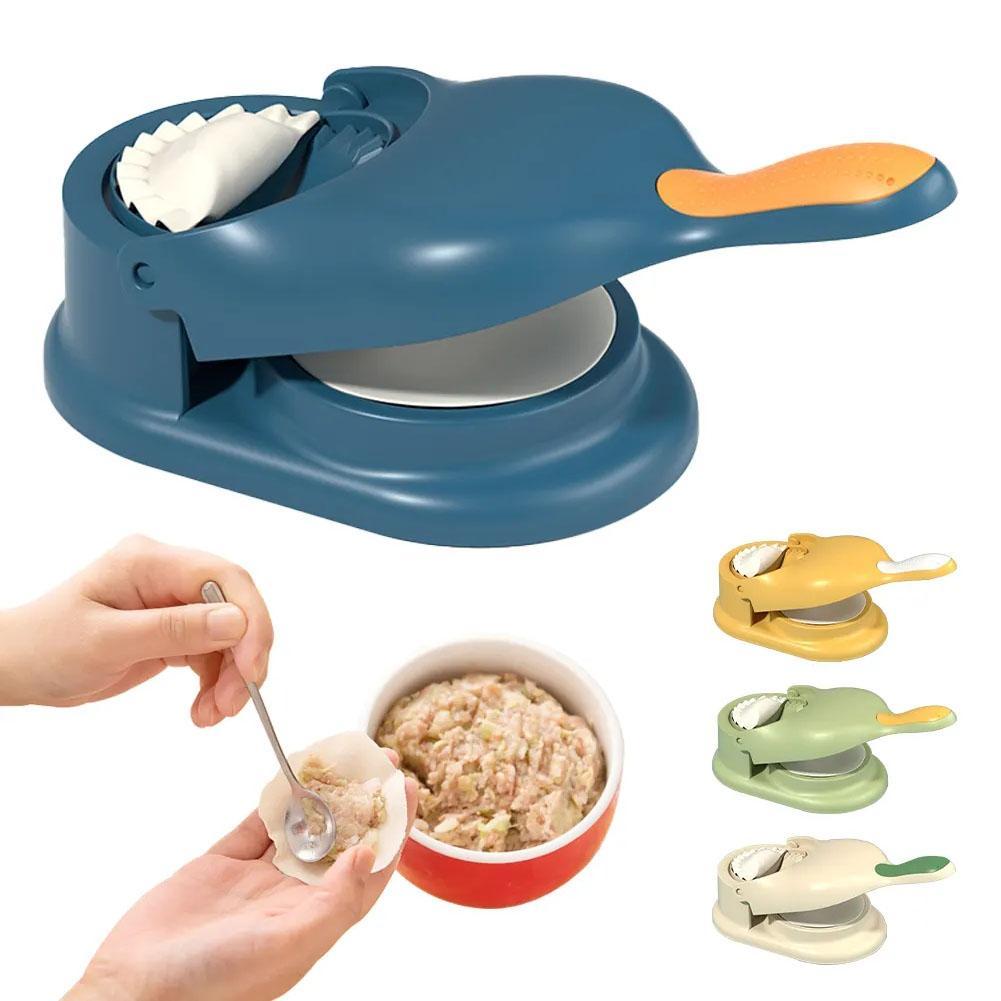 2 in 1 DIY Dumpling Maker Kit  - đánh giá và giá Kitchen Gadgets Dumpling Maker