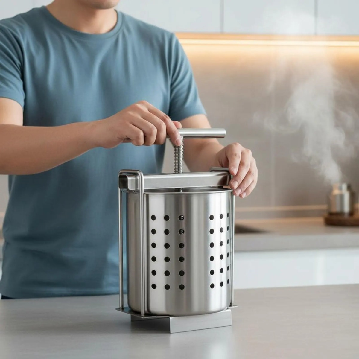 Vegetable Dehydrator Kitchen G - đánh giá và giá Kitchen Gadgets Dumpling Maker
