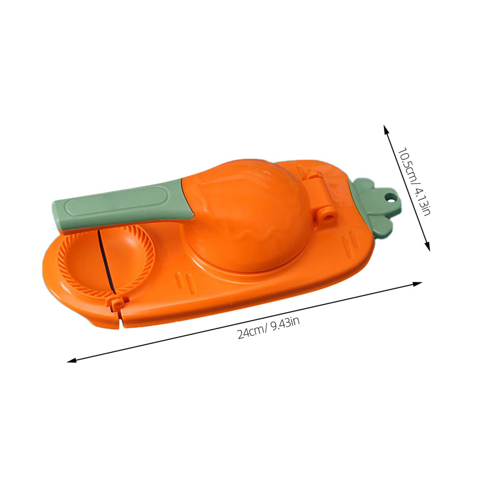 2 in 1 Dumpling Skin Maker Pre - đánh giá và giá Kitchen Gadgets Dumpling Maker