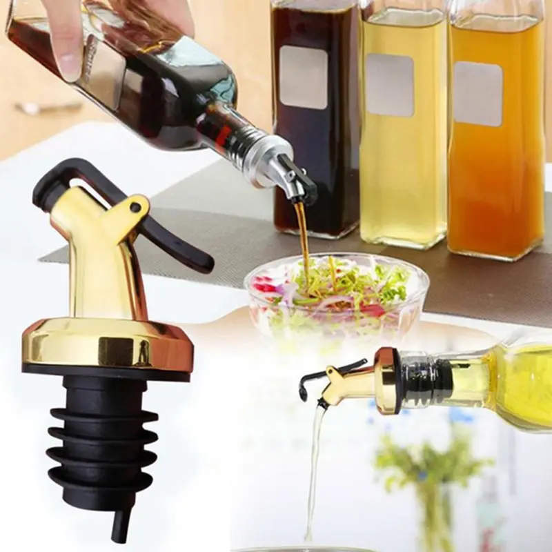 Gold Olive Oil Spouts Oil Vine - đánh giá và giá Kitchen Gadgets Gold