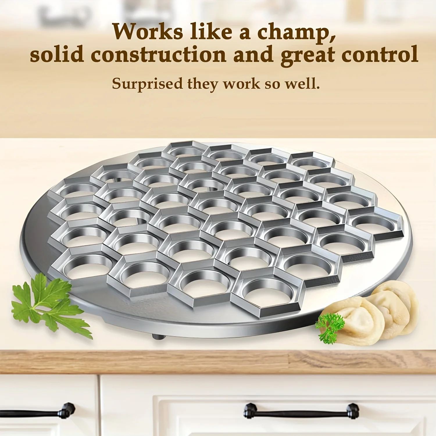 Aluminum Dumpling Maker Tool | - đánh giá và giá Kitchen Gadgets Dumpling Maker