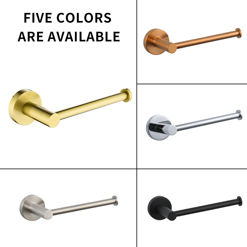 Brushed Gold Toilet Paper Tiss - đánh giá và giá Kitchen Gadgets Gold