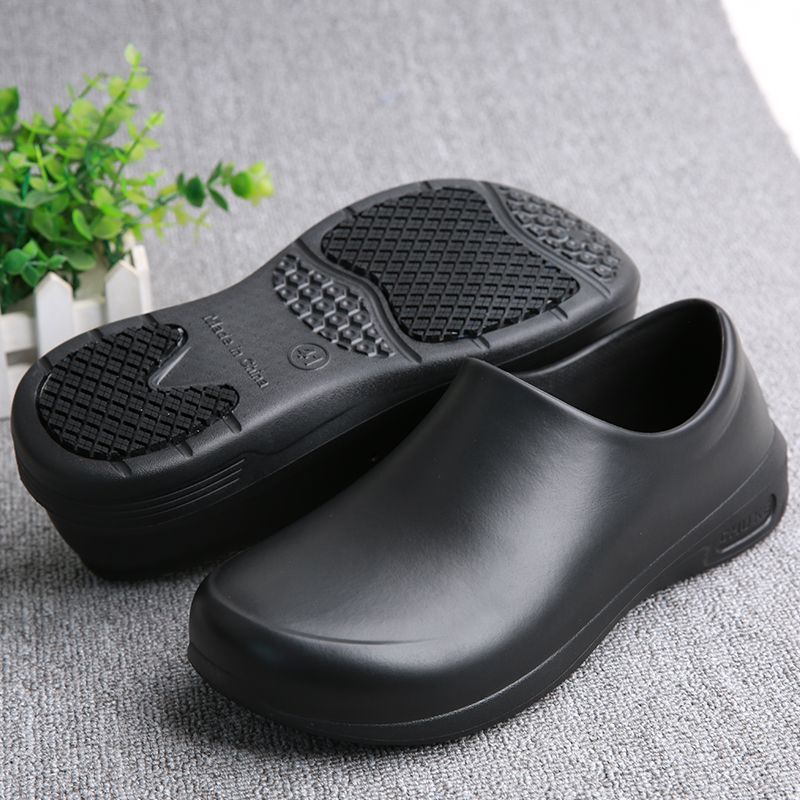 Non-Slip Chef Shoes for Both M - đánh giá và giá Kitchen Gadgets For Men