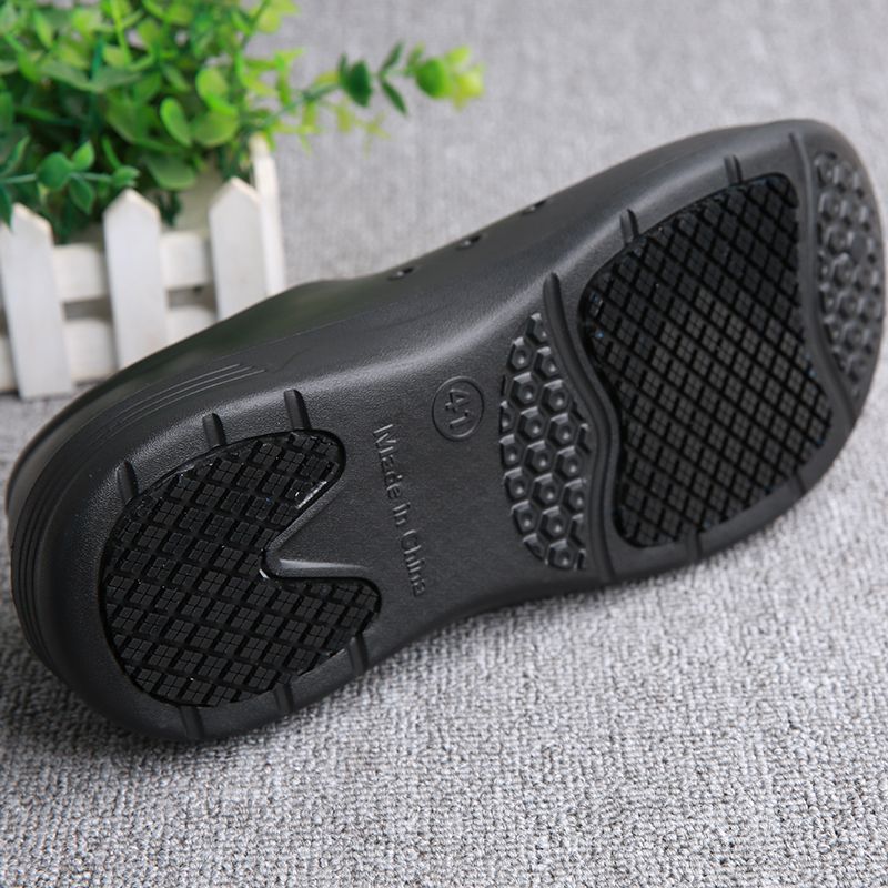 Non-Slip Chef Shoes for Both M - đánh giá và giá Kitchen Gadgets For Men