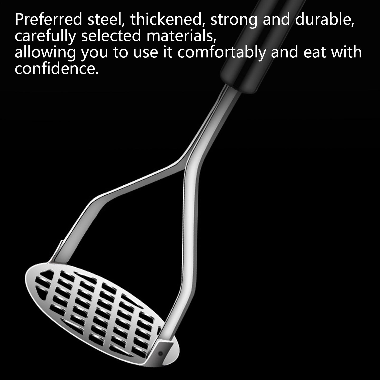 Manual Potato Masher Stainless - đánh giá và giá Kitchen Gadgets For Men