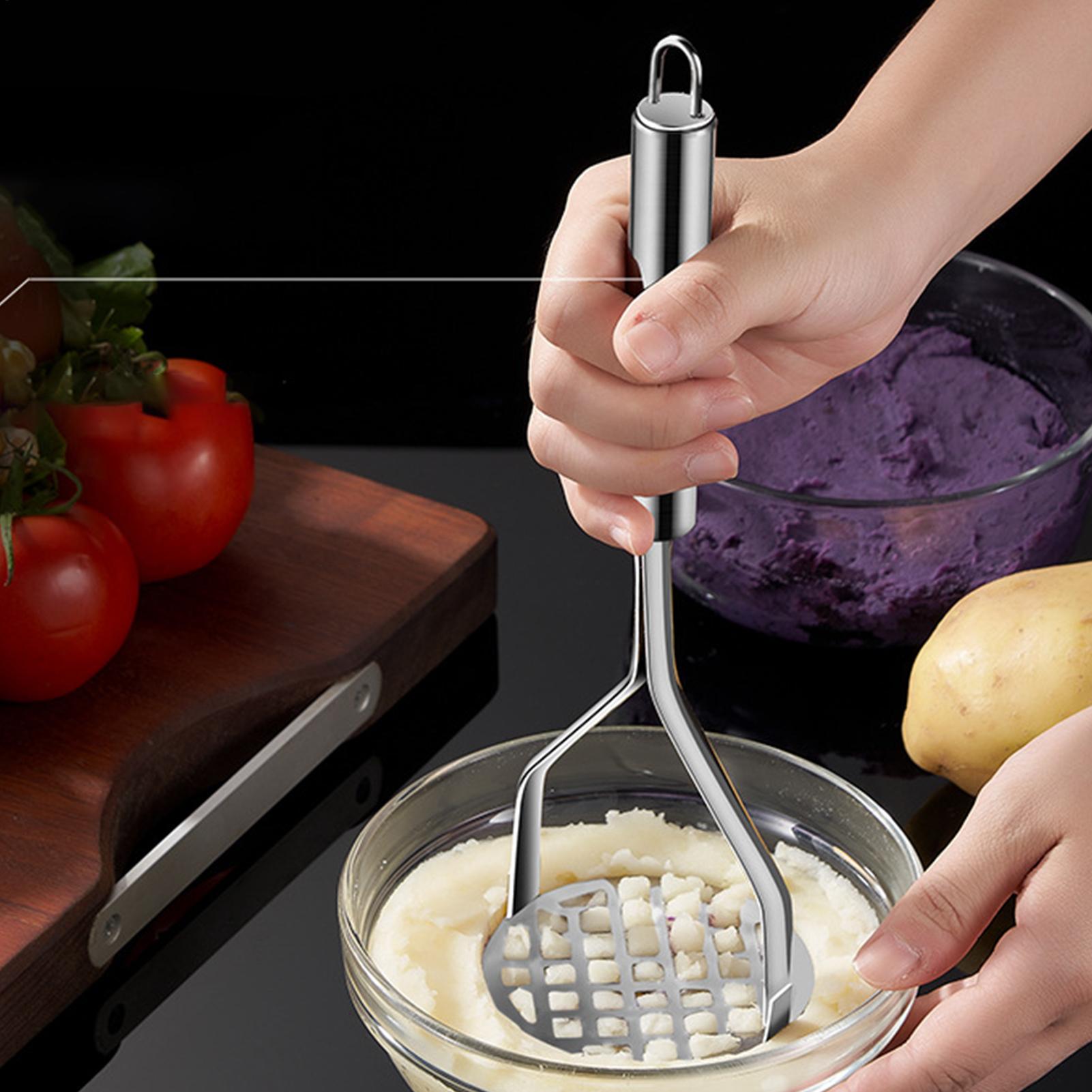Manual Potato Masher Stainless - đánh giá và giá Kitchen Gadgets For Men