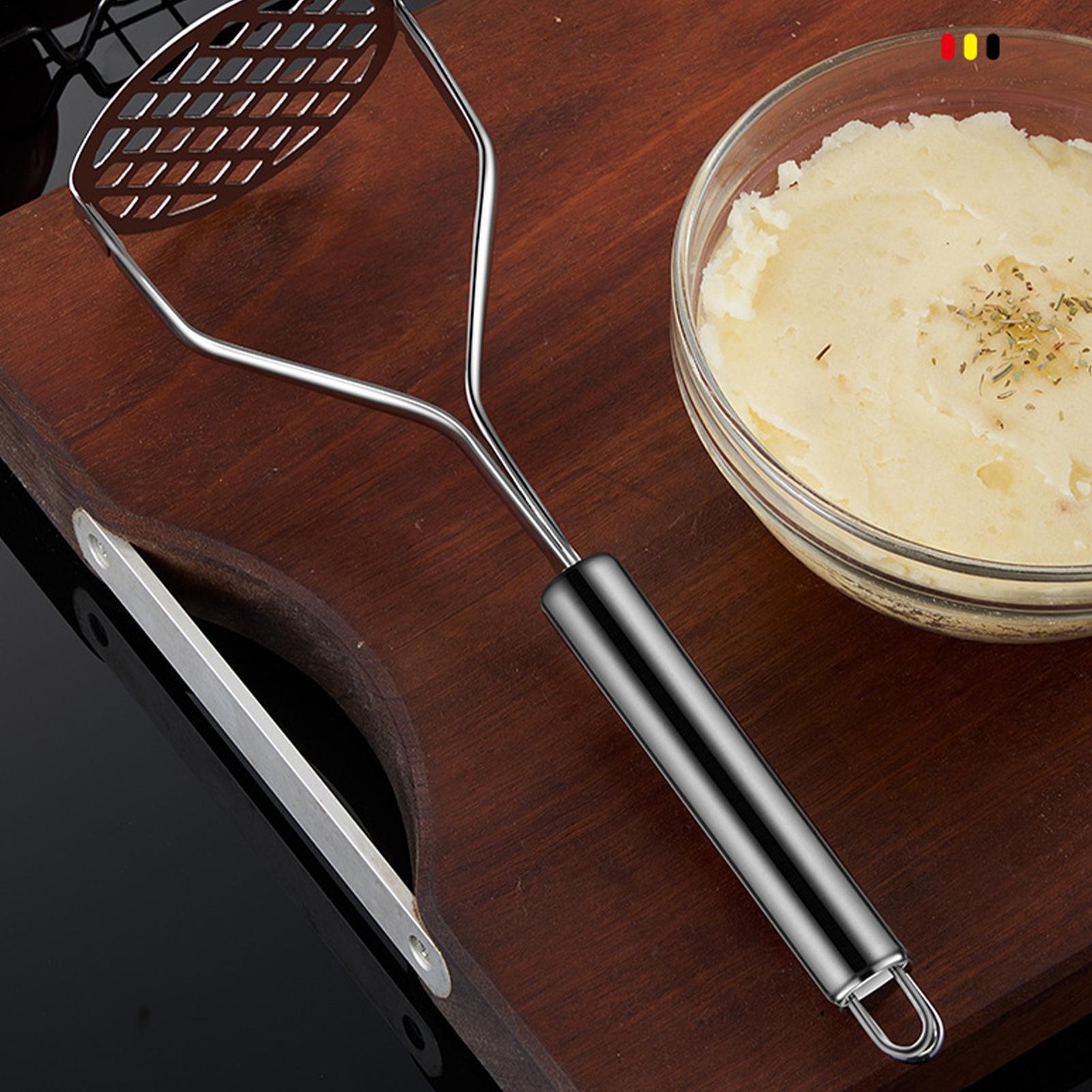 Manual Potato Masher Stainless - đánh giá và giá Kitchen Gadgets For Men