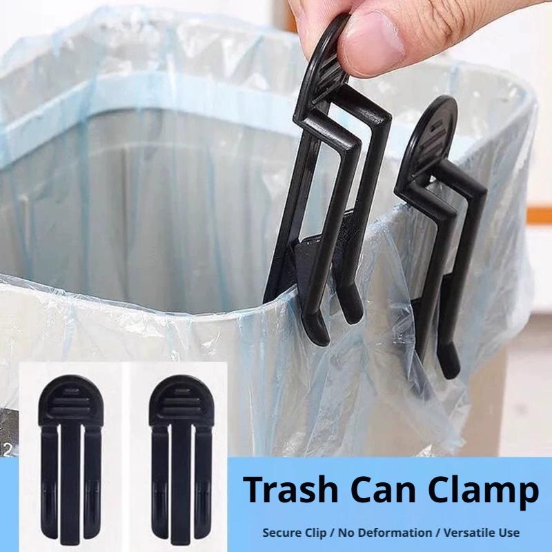 2/5Pcs Plastic Garbage Bag Cli - đánh giá và giá Kitchen Gadgets Organizer