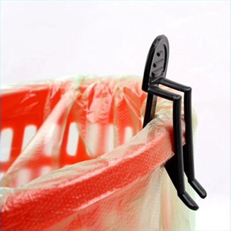 2/5Pcs Plastic Garbage Bag Cli - đánh giá và giá Kitchen Gadgets Organizer