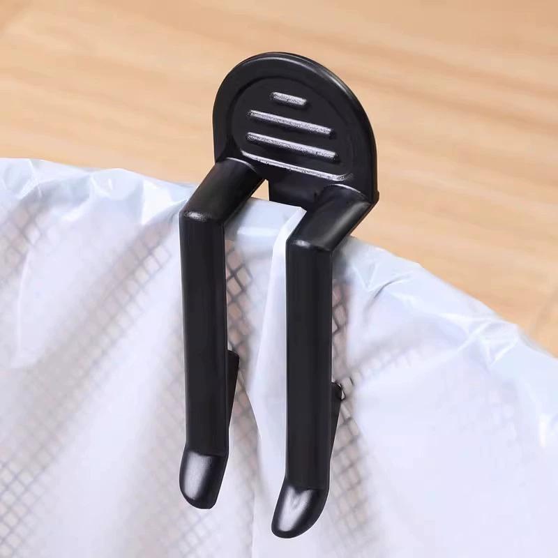 2/5Pcs Plastic Garbage Bag Cli - đánh giá và giá Kitchen Gadgets Organizer