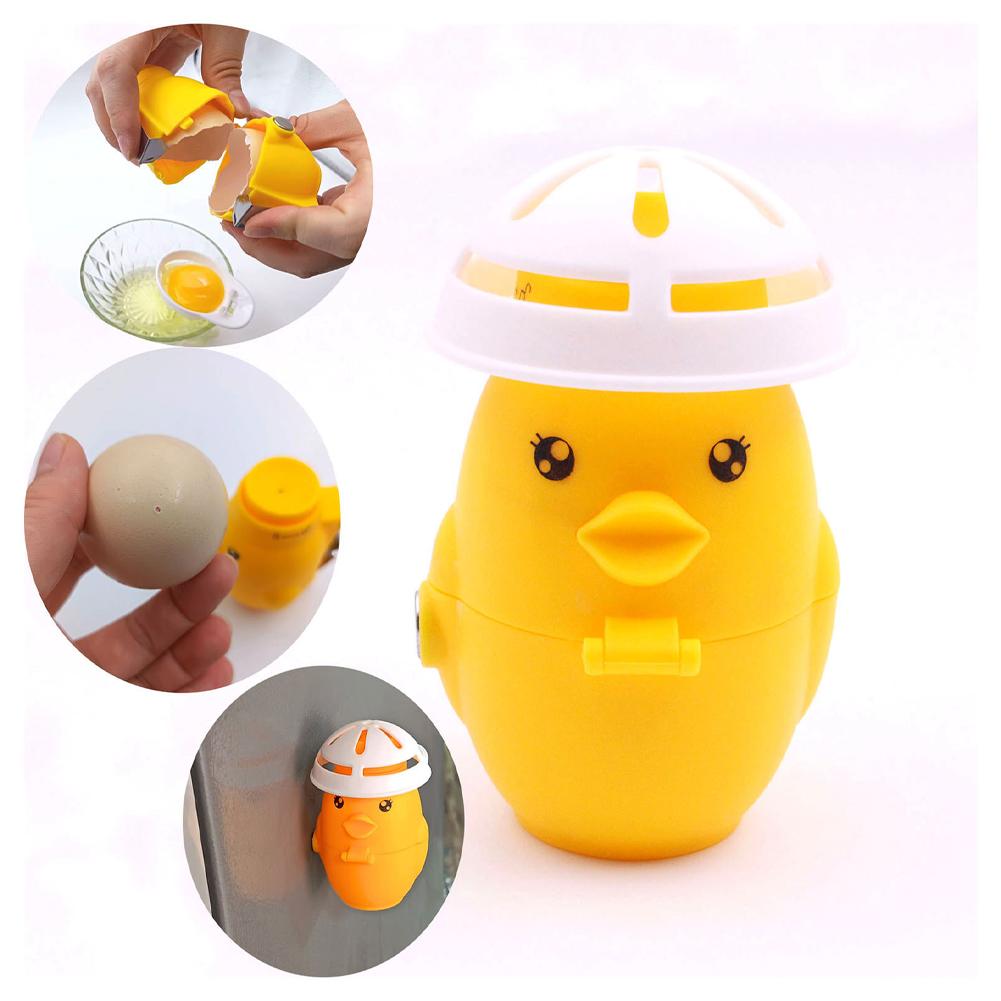 Kitchen Eggshell Opener And Wh - đánh giá và giá Egg Separator Tool
