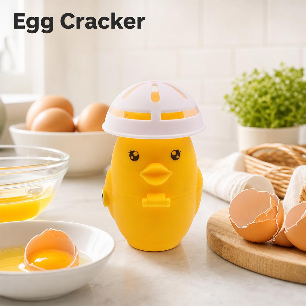 Kitchen Eggshell Opener And Wh - đánh giá và giá Egg Separator Tool