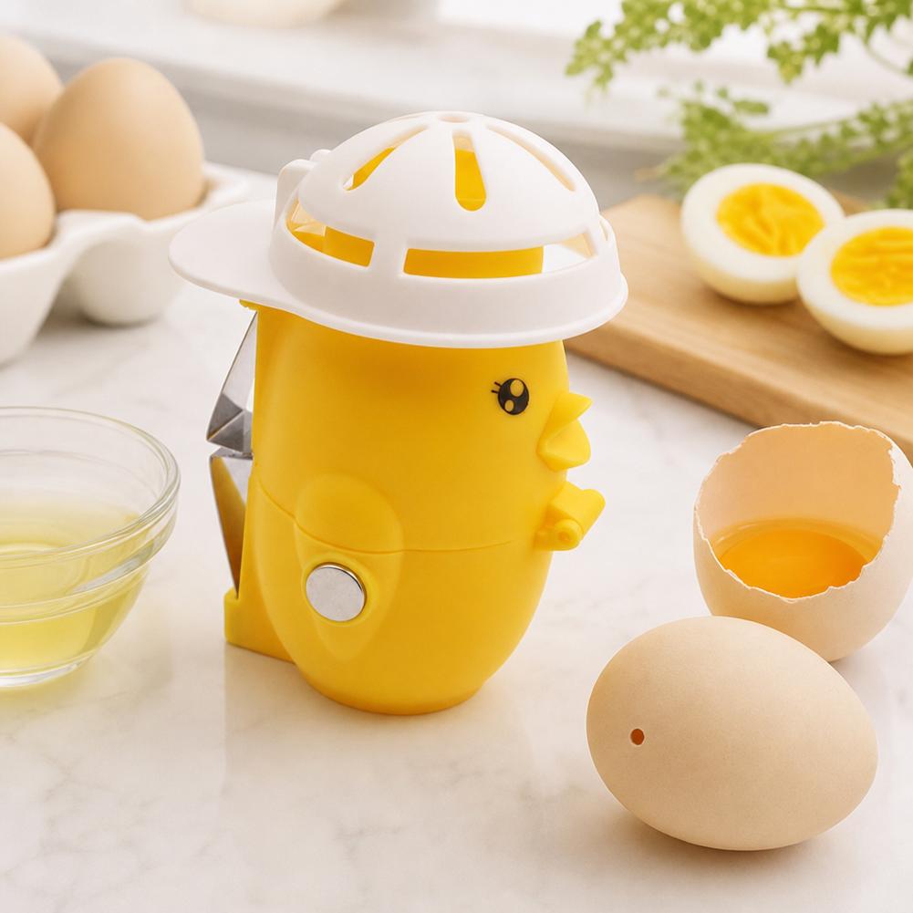 Kitchen Eggshell Opener And Wh - đánh giá và giá Egg Separator Tool