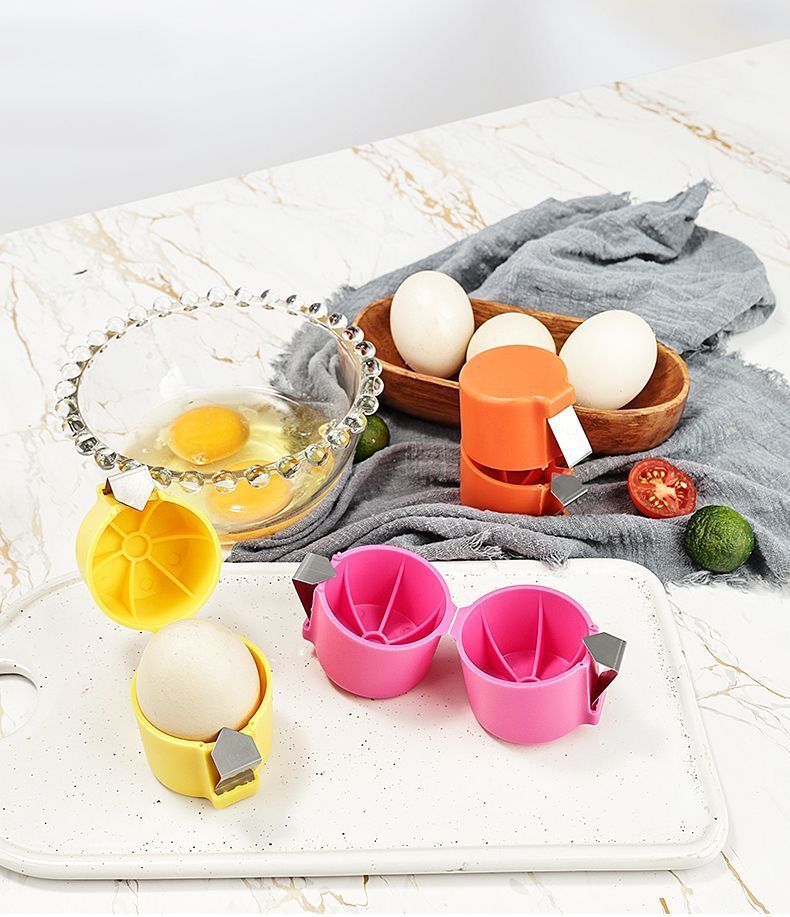 1PC Creative Egg Separator Too - đánh giá và giá Egg Separator Tool