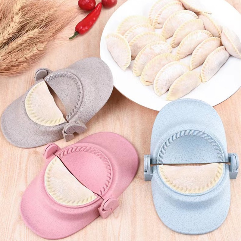 Dumpling Maker Plastic Dumplin - đánh giá và giá Kitchen Gadgets Dumpling Maker