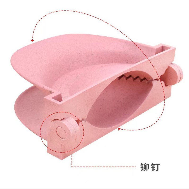 Dumpling Maker Plastic Dumplin - đánh giá và giá Kitchen Gadgets Dumpling Maker