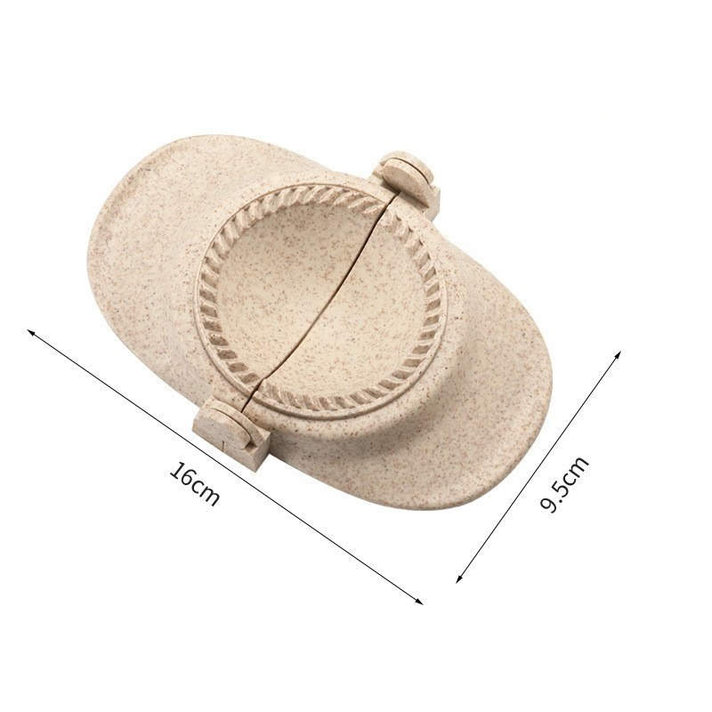 Dumpling Maker Plastic Dumplin - đánh giá và giá Kitchen Gadgets Dumpling Maker