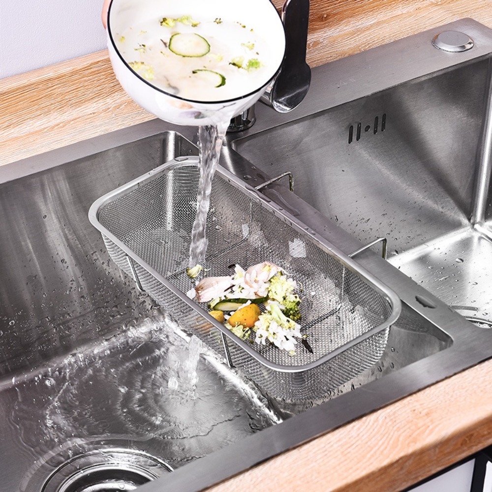 Kitchen Helper Sink Drain Bask - đánh giá và giá Kitchen Helper Gadgets