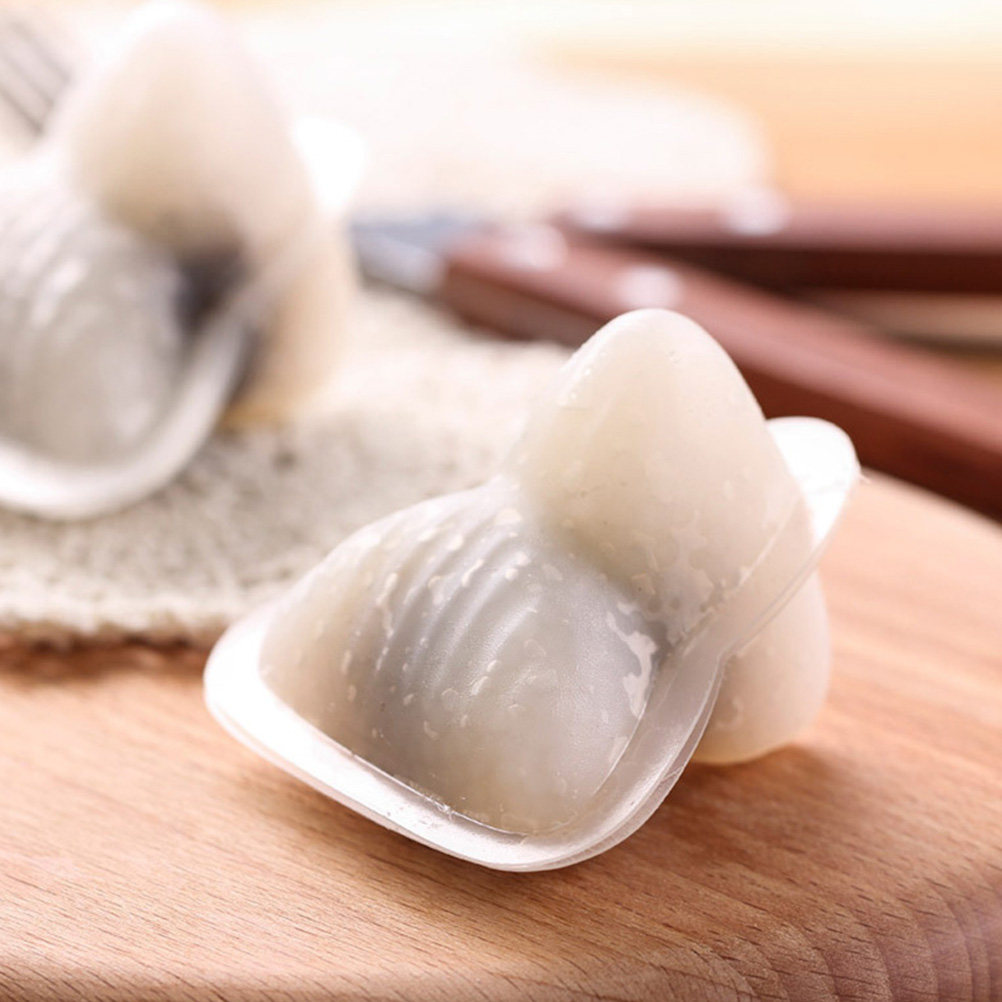 12Sets Plastic Rice Dumpling S - đánh giá và giá Kitchen Gadgets Dumpling Maker
