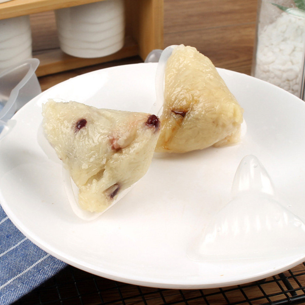 12Sets Plastic Rice Dumpling S - đánh giá và giá Kitchen Gadgets Dumpling Maker