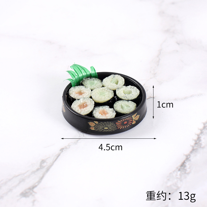 Mini Gold Pattern Sushi Platte - đánh giá và giá Kitchen Gadgets Gold