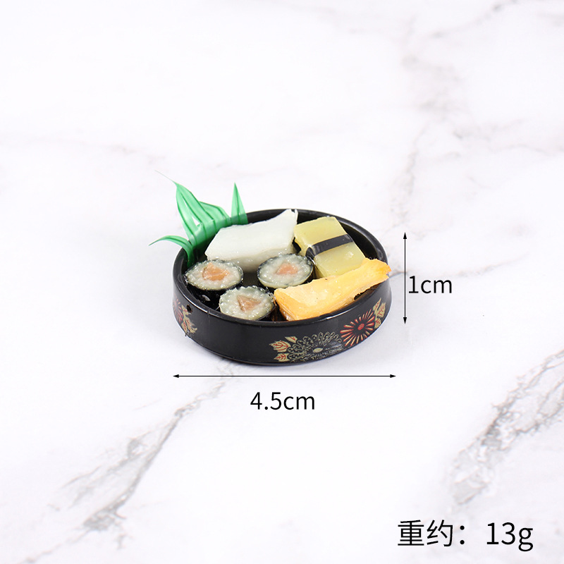 Mini Gold Pattern Sushi Platte - đánh giá và giá Kitchen Gadgets Gold
